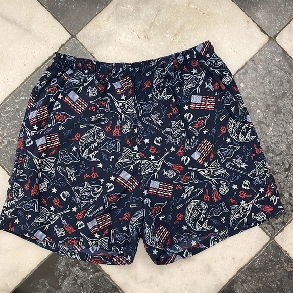 3x Columbia PFG Shorts Size Small - Picture 4 of 7